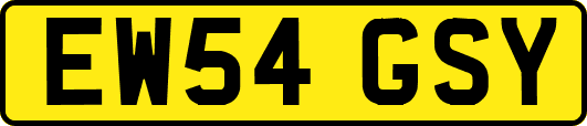 EW54GSY