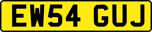 EW54GUJ
