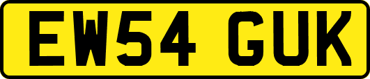 EW54GUK