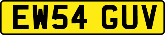 EW54GUV