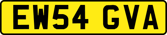 EW54GVA