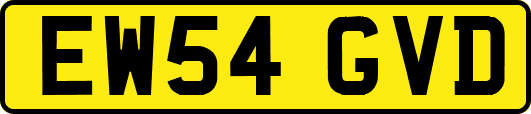 EW54GVD