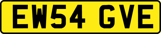 EW54GVE