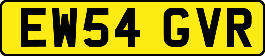 EW54GVR
