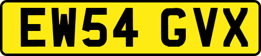 EW54GVX