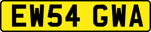 EW54GWA