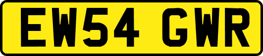 EW54GWR