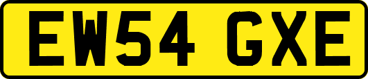 EW54GXE