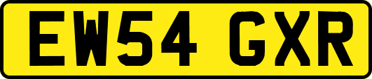EW54GXR