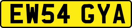 EW54GYA