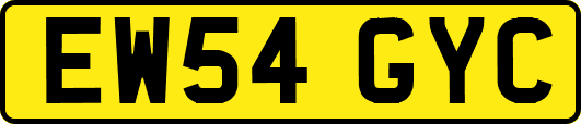 EW54GYC