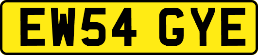 EW54GYE