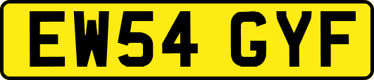 EW54GYF