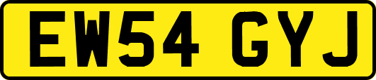 EW54GYJ