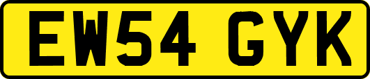EW54GYK