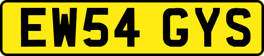 EW54GYS
