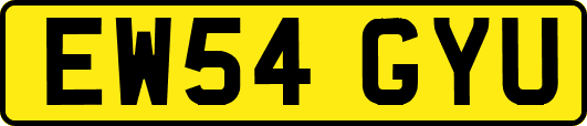 EW54GYU
