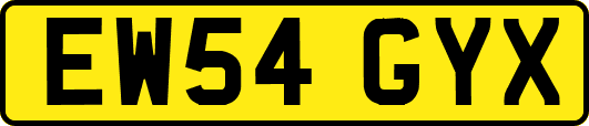 EW54GYX