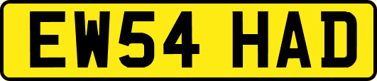 EW54HAD