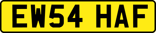EW54HAF