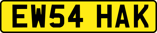 EW54HAK