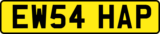 EW54HAP