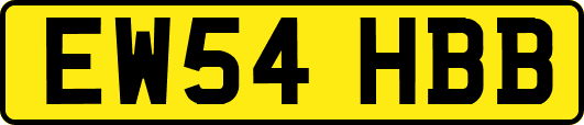 EW54HBB
