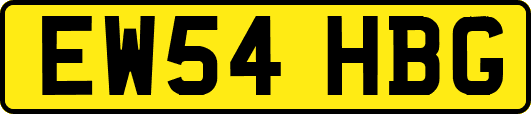 EW54HBG