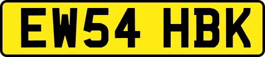 EW54HBK