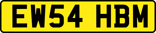 EW54HBM
