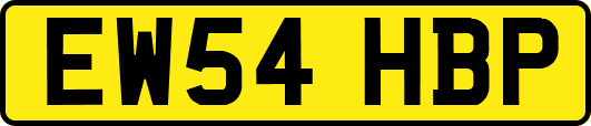 EW54HBP