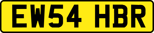 EW54HBR