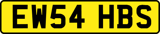 EW54HBS