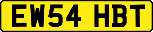 EW54HBT