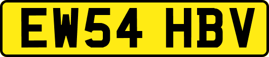 EW54HBV