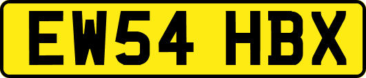 EW54HBX