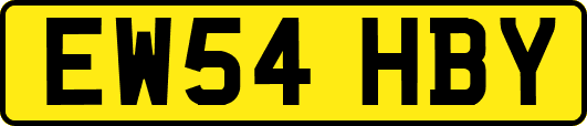 EW54HBY