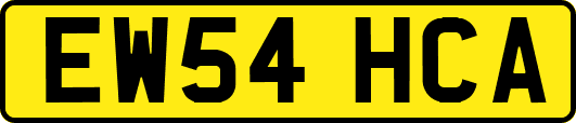 EW54HCA