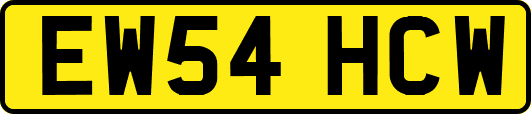 EW54HCW