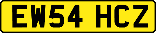 EW54HCZ