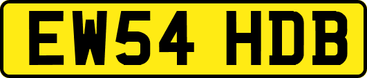 EW54HDB