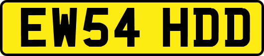 EW54HDD