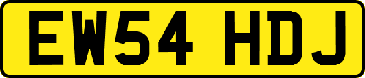 EW54HDJ