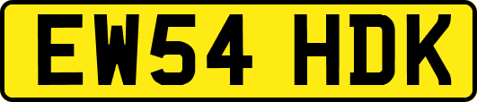 EW54HDK