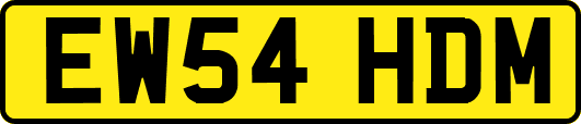 EW54HDM