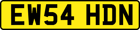 EW54HDN