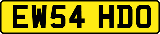 EW54HDO