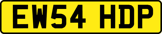 EW54HDP