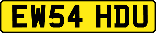 EW54HDU