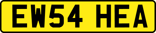 EW54HEA